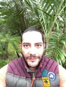 Poster for Birthday video from Rodrigo Pacheco