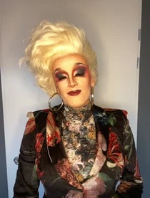 Poster for Give Thanks video from Patty Pam-Pam