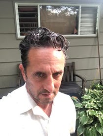 Poster for Birthday video from Ike Reilly