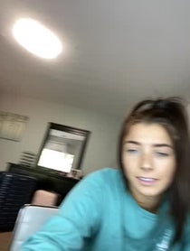 Poster for Birthday video from Maddie Scharff