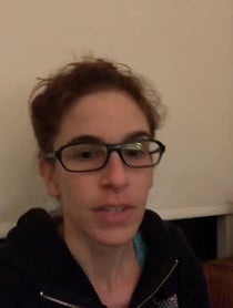 Poster for Anniversary video from Nicole Aimée Schreiber