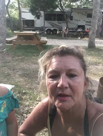 Poster for Birthday video from Michelle Theriot “Mimi”