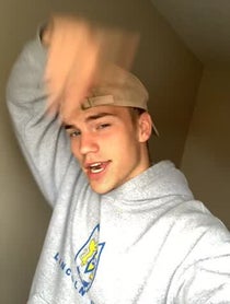 Poster for Birthday video from Ben Herman