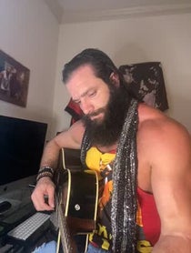 Poster for Birthday video from Elias