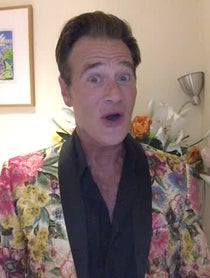 Poster for Birthday video from Richard Reid