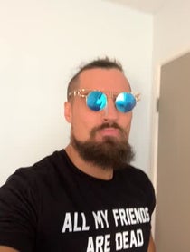 Poster for Other video from Marty Scurll