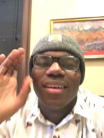 Poster for Anniversary video from Lonnie Marts