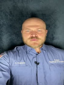 Poster for Birthday video from Hunter Emery