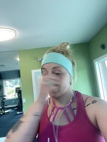 Poster for Birthday video from Kimber Lee