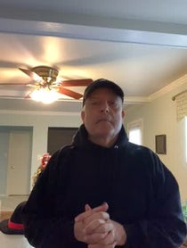 Poster for Pep Talk video from Larry Michael