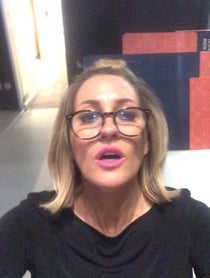 Poster for Birthday video from Shawn Killinger