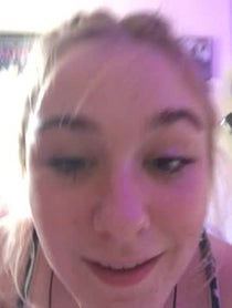 Poster for Birthday video from emilia wheatley