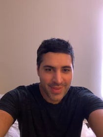 Poster for Pep Talk video from Danny Pellegrino