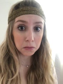 Poster for Birthday video from Schitts Creek and Other Characters