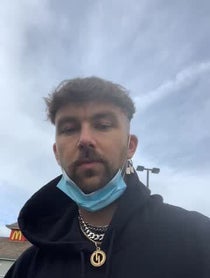 Poster for Birthday video from SonReal