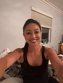 Poster for Birthday video from Tisha Alyn