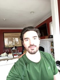 Poster for Anniversary video from Steve Grand