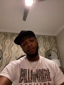 Poster for Birthday video from Papoose Mackie
