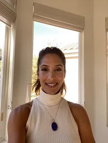 Poster for Gift video from Christel Khalil