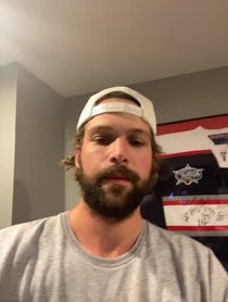 Poster for Birthday video from Jeremy Brodeur