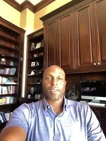 Poster for Other video from Torii Hunter