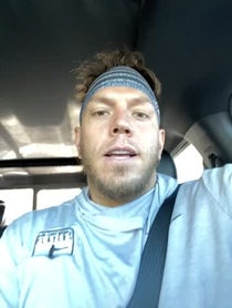 Poster for Birthday video from Logan Morrison