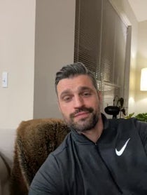 Poster for Birthday video from Peter J Kraus