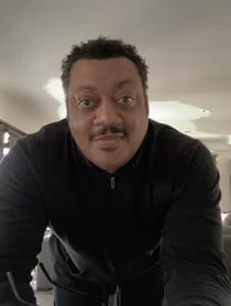 Poster for Gift video from Cedric Yarbrough