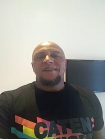 Poster for Announcement video from Roberto Carlos