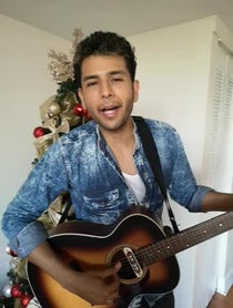 Poster for Gift video from Cantillo