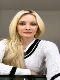 Poster for Birthday video from Holly Madison