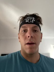 Poster for Pep Talk video from Logan Morrison