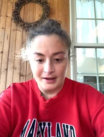 Poster for Pep Talk video from Katie DeFeo