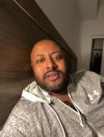 Poster for Birthday video from Ira Madison III