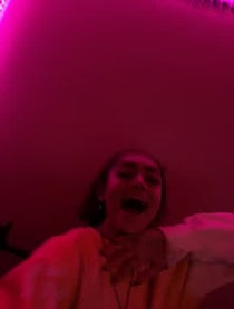 Poster for Birthday video from Avani Gregg