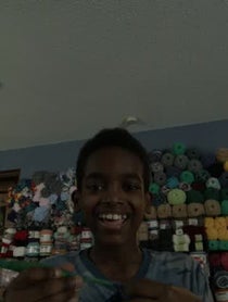 Poster for Birthday video from Jonah Larson