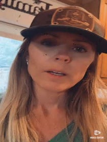 Poster for Birthday video from Trista Sutter