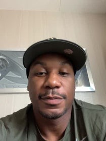 Poster for Wedding shoutout video from Darren Sproles