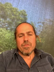 Poster for Birthday video from Citizen Cope