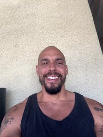 Poster for Birthday video from Bryton James