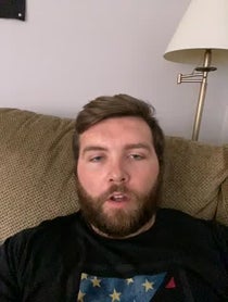 Poster for Pep Talk video from Cole Boozer