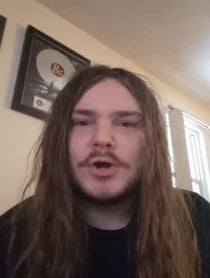 Poster for Birthday video from Aaron Pauley