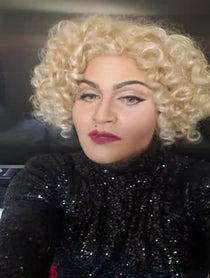 Poster for Birthday video from Venus D Lite