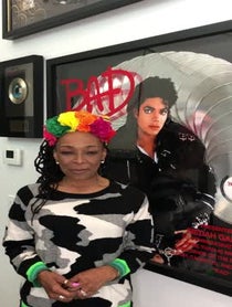 Poster for Gift video from Siedah Garrett