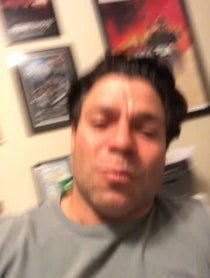 Poster for Birthday video from Jeremy Luke