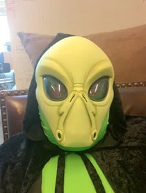 Poster for Other video from Area 51 Alien
