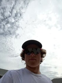 Poster for Birthday video from Judd Henkes