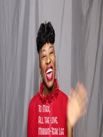 Poster for Birthday video from 𝐌𝐈𝐑𝐈𝐀𝐌-𝐓𝐄𝐀𝐊 𝐋𝐄𝐄