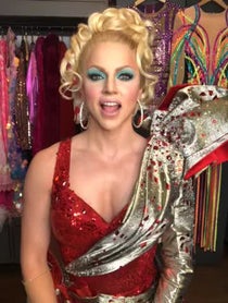 Poster for Other video from Courtney Act