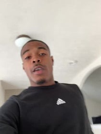Poster for Pep Talk video from Carlos Thompson